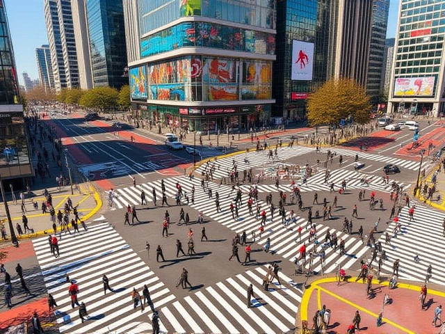 JD.com uit China naar de wereld: grootste e-commerceplatform van de wereld breidt logistiek uit